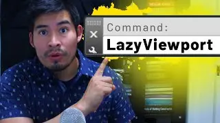 Secret AutoCAD Command for Faster Viewports