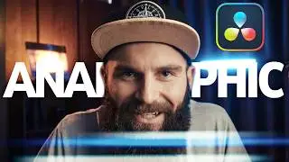 Get The Anamorphic Look WITH a Normal Lens!