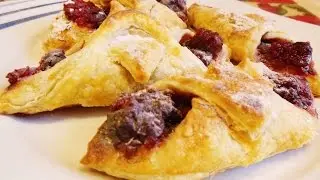 Слойки Сладкие, Воздушные и Хрустящие Слойки к Чаю