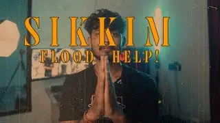 Sikkim Flood Crisis | How You Can Help Now | Priyeshanandvlogs