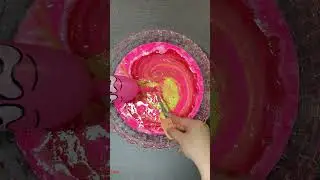 MAKING SLIME WITH BALLOON 