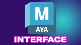 Master Maya interface in just 15 mins!