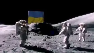 Это всё, что вам нужно знать про украинцев в Космосе...