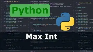 Python - Max Int