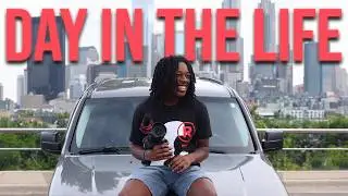 A Realistc Day in the Life of a 17 Year Old Youtuber | Summer Edition