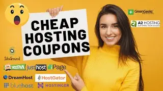 Cheap Web Hosting Coupon Codes 2023 | Hosting Discounts!