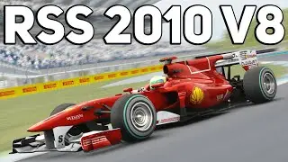 The NEW RSS Formula 2010 V8 Is AMAZING!!