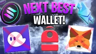 This Is The Next Best Crypto Wallet ! | Backpack Wallet