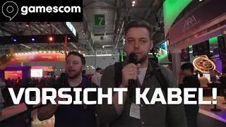 Best of Rocket Beans | Vorsicht Kabel Gamescom 2024 Edition