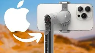 Apple DockKit Makes Insta360 Flow Pro UNSTOPPABLE!