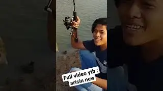 MANCING DI SPOT PLTU TANGERANG HASIL MELIMPAH 