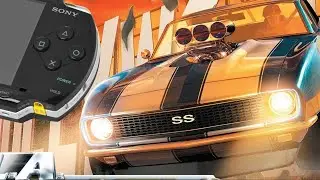 L. A. Rush PSP Review