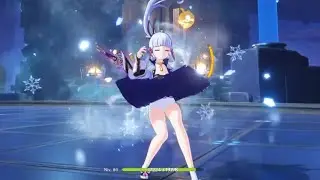 GENSHIN IMPACT KAMISATO AYAKA GAMEPLAY