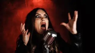 CRYSTAL VIPER feat. Andy La Rocque 
