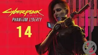 Cyberpunk 2077 DLC Phantom Liberty #14 - Агент в джунглях / Человек, который убил Джейсона Формана