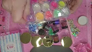Making Custom Acrylics! I'm so Excited!!! 😃