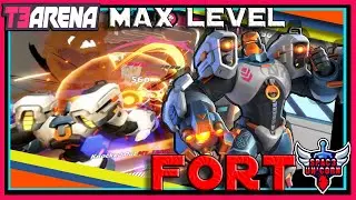 Tips and Tricks for MAX Level Fort in T3 Arena
