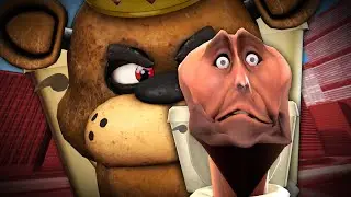 TF2 but it turns into Skibidi Toilet Meme 8