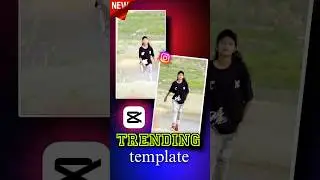 healing Thailand capcut template || tutorial video Blur Effect capcut template || #shorts #tutorial