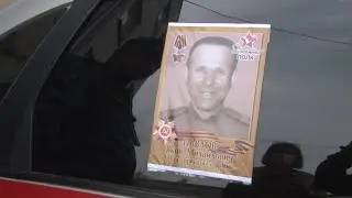 Бессмертный автополк Росгвардия
