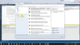 Solved: The operation failed for project could not be loaded