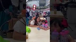 SAMANTHA DAPET SURPRISE DARI ALUNA AMANDA 