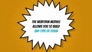 Webform 8.x-5.x