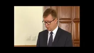 Глава отчитался перед депутатами о своей работе