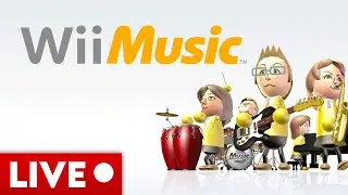 100% Completing Wii Music!