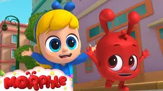 Morphle Is Mila's Best Friend? | Kids Learn ! | Kids Cartoons