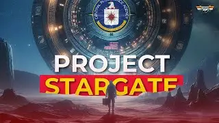 Project Stargate: Military's Psychic Spies & Alien Alliances Revealed! 👽🔍