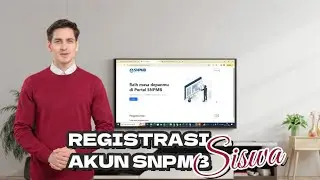 MUDAH !!! CARA REGISTRASI AKUN SNPMB SISWA 2024