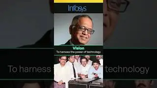 The Infosys Story -  Startup to Stardom #infosys #tech #startup #indianbusiness