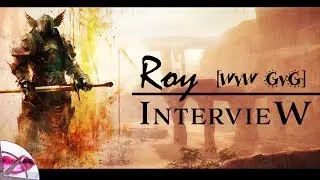 Guild Wars 2 Interview | Roy, Shout Caster/Twitch Streamer | The Herald