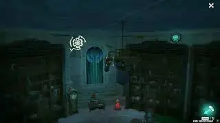 Operate the Transfer Terminal to unlock the area | Genshin Impact