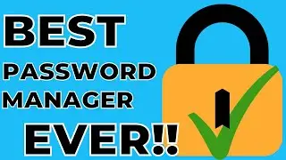 What is the Best PASSWORD MANAGER in 2021 |  Best FREE password manager 2021