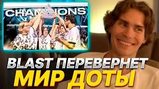 NIX СМОТРИТ - ДАНИЛА ГОРИЛЛА И МАЛЫШ ЧОППЕР ЧЕМПИОНЫ BLAST 2024! SPIRIT NAVI CS2