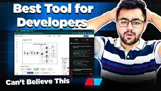 Best Tool for Developers Got Even Better 🤯  - Eraser.io