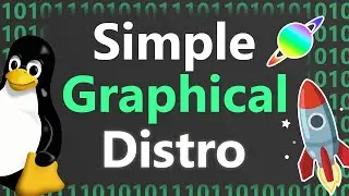 Making Simple Graphical Linux Distro from Scratch