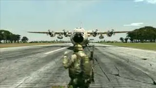 Arma 2 Dancing Ranger