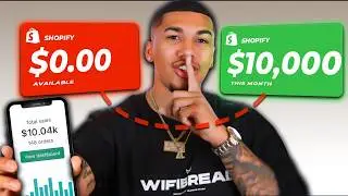 How To Go From $0 To $10K A Month With Dropshipping (4 Steps)