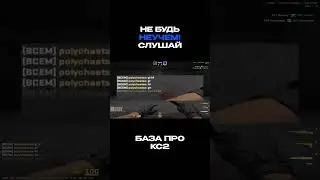Базовые правила поведения в CS2! 