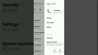 How to Stop Truecaller Message | How to Remove Truecaller as Default Messaging App | 