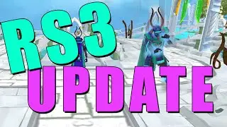 Runescape 3 - Road to Max FINAL EPISODE - Update 52