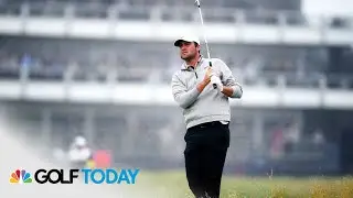 Scottie Scheffler testing new putter at FedEx. St. Jude Championship | Golf Today | Golf Channel