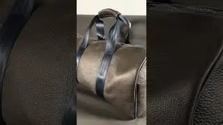 Обзор сумки победителя конкурса Drive2
