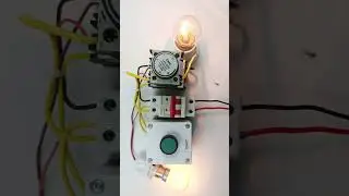 OFF Delay Timer Relay Working Principle 