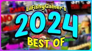 The FUNNIEST Moments of 2024!