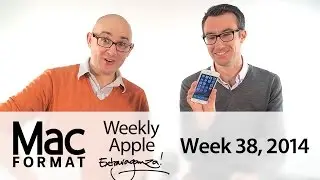 Weekly Apple Extravaganza: iPhone 6 & 6 Plus hands-on review