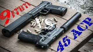 Dedicated vs multi-caliber suppressor